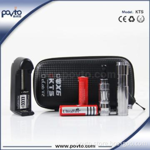 2013  POVTO new electronic cigarette KTS